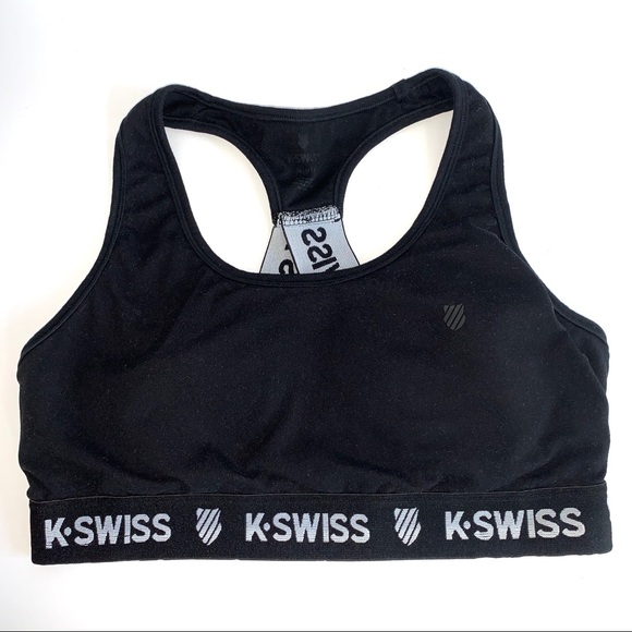 k swiss sports bra